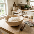 Sourdough Baker's Kit — Banneton, Lame & Dough Scraper — Everything Kitchens
