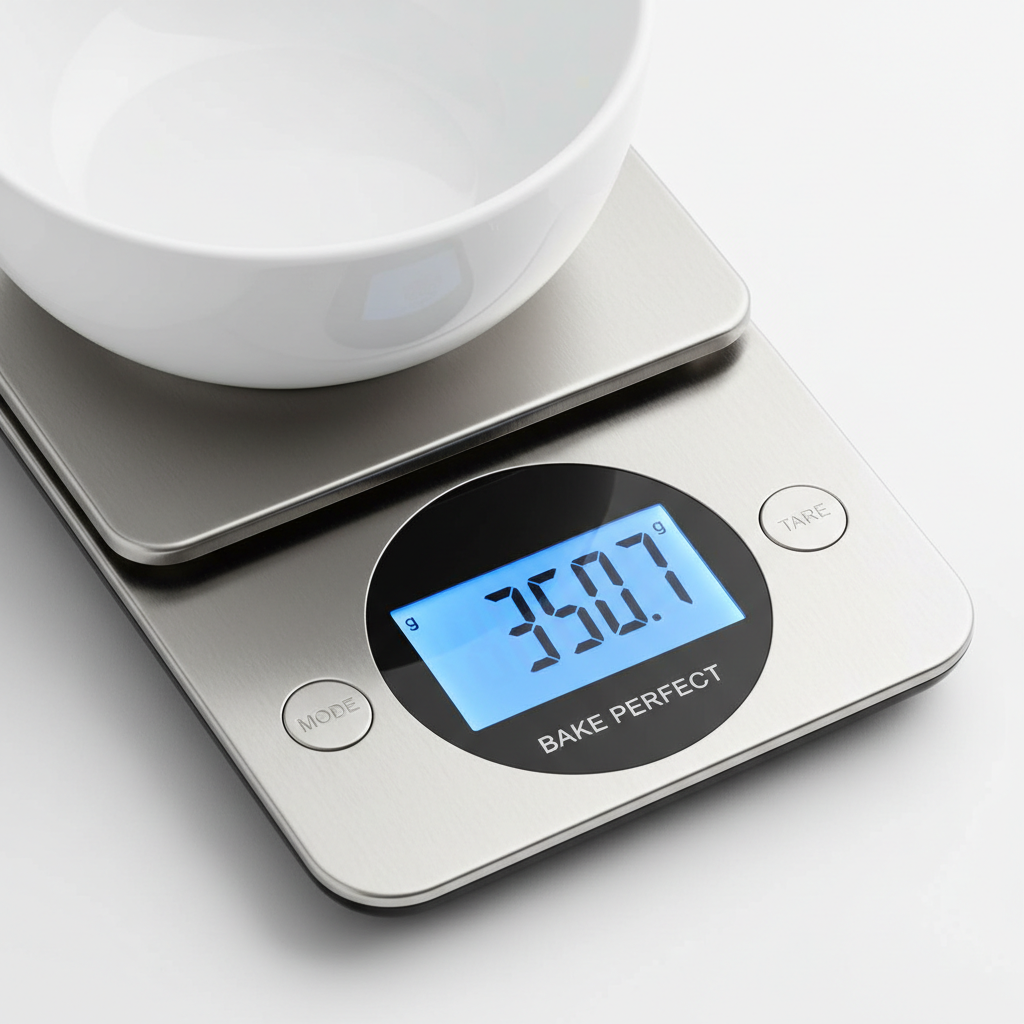 The Precision Baking Scale + Ingredient Dispenser Duo — detail 2