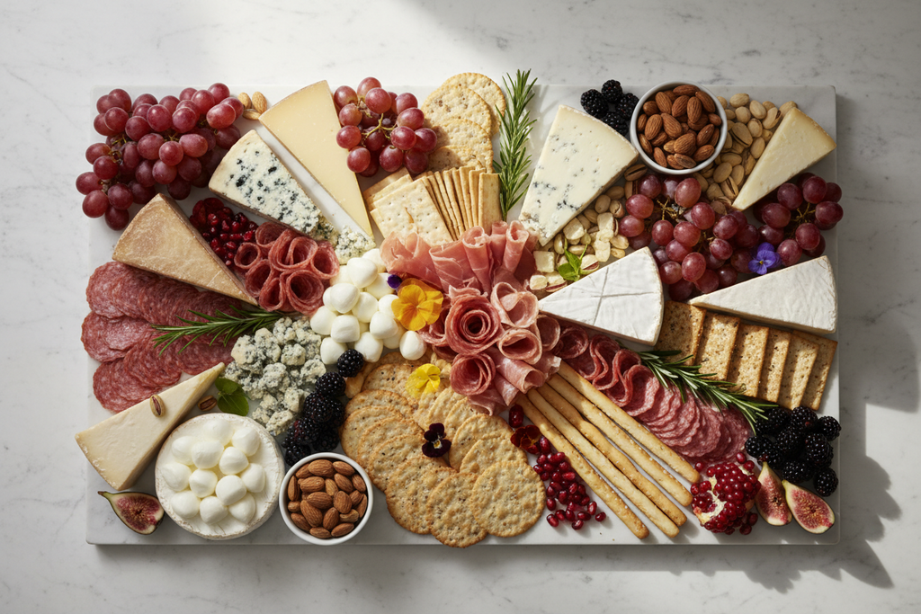 The Entertainer's Charcuterie Collection – Curated for Effortless Elegance — Everything Kitchens