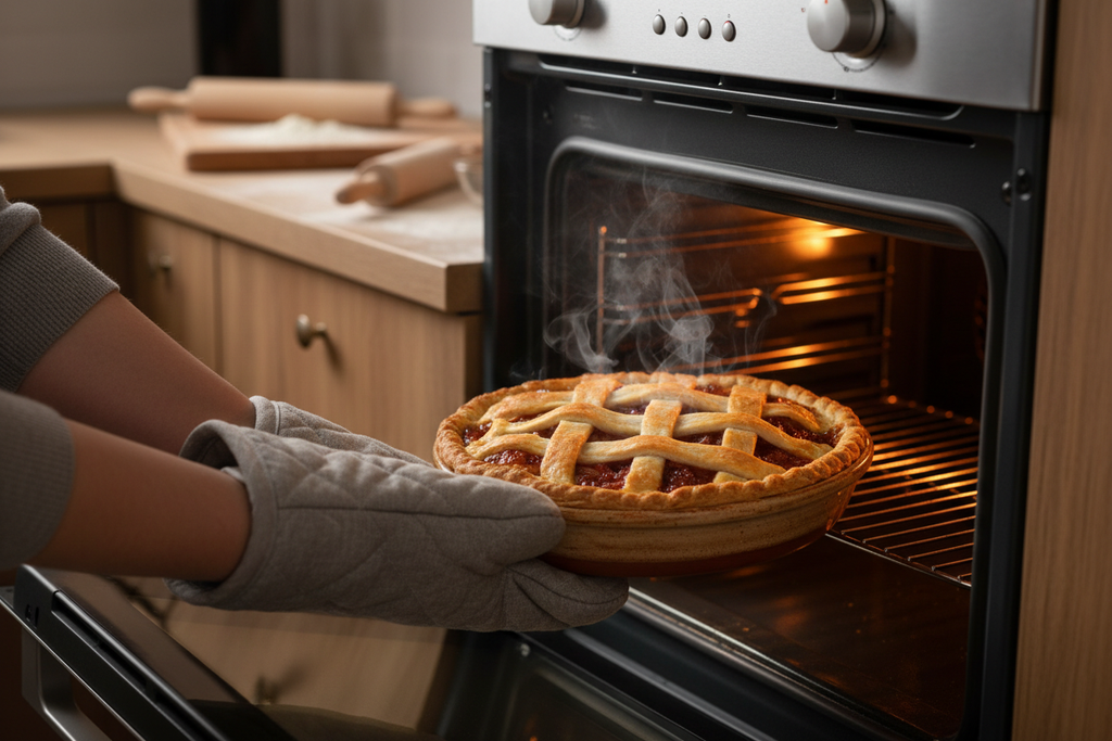 The Heirloom Bakeware Collection – USA-Made Ceramic & Steel — detail 3