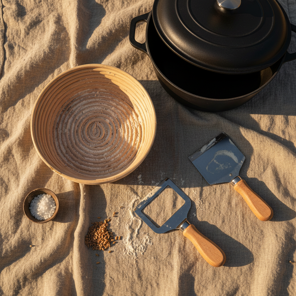 The Sourdough Baker’s Essential Bundle — Everything Kitchens