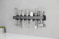 The Attachment Command Center – Wall-Mounted Mixer Attachment Storage — Everything Kitchens