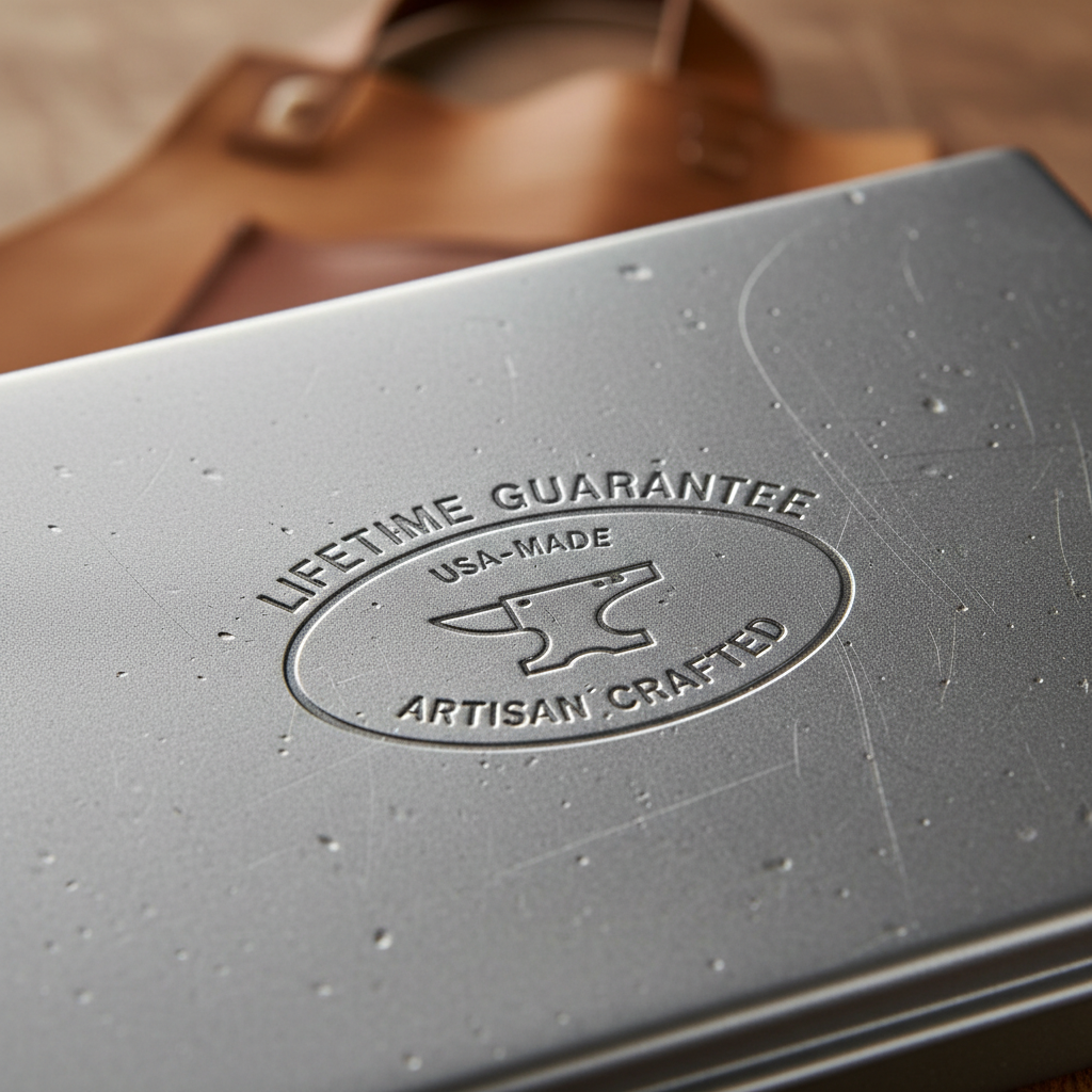 The Heirloom Bakeware Collection – USA-Made Ceramic & Steel — detail 2